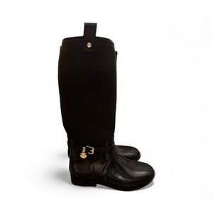 MICHAEL Michael Kors Sleek Brown Rain Boots